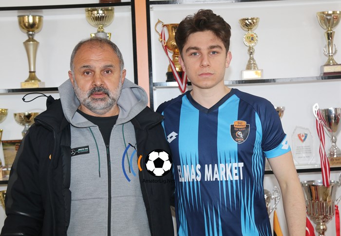 Tolga Can Yılmaz Gazi Mahallesispor’da