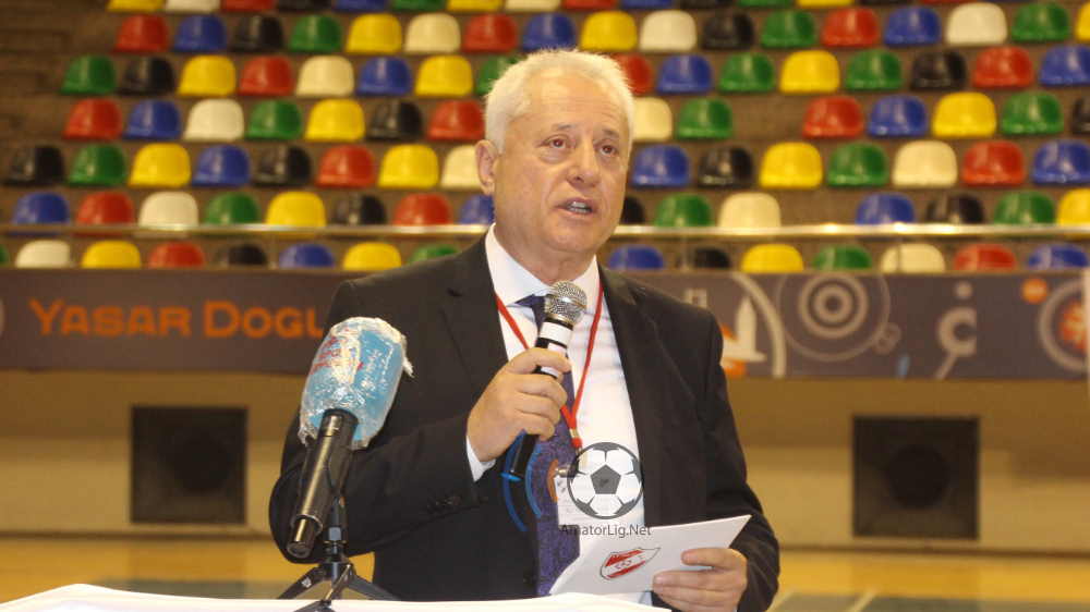 İstanbul Saha Komiserlerinin yeni başkanı Arık oldu