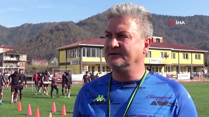 Ufuk Sarı Arhavispor’dan bir sezonda iki defa ayrıldı