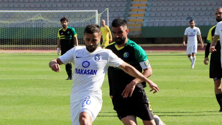 Urfa’da kazanan Sarıyer