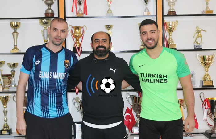 Gazi Mahallesispor kalesine iki transfer gerçekleştirdi