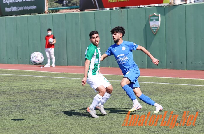 Çengelköyspor zorlu maçtan galibiyet ile ayrıldı