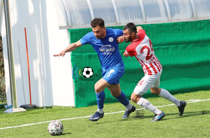 Çengelköyspor sahasında berabere kaldı