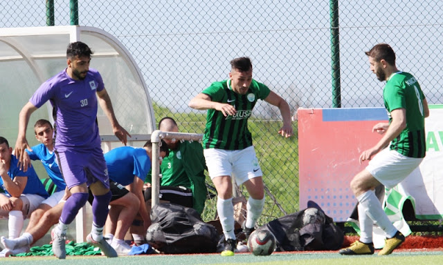 Kavacık Gebze’ye tek golle mağlup oldu