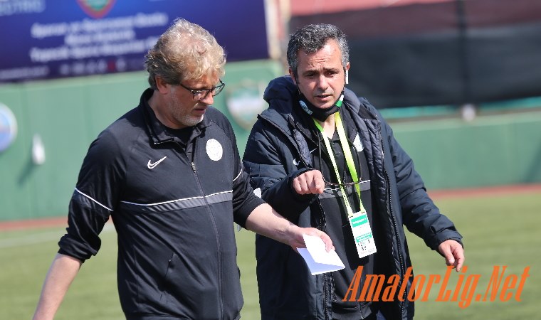 Algun Erdem: Oyuncularımız büyük özveri gösterdiler