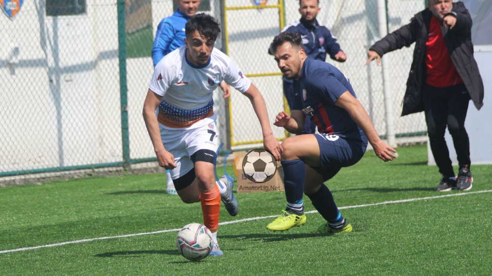 Alibeyköyspor ile Babaeskispor yenişemedi