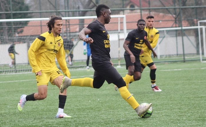 Beykoz 1908, Afrika karmasını 6 golle geçti