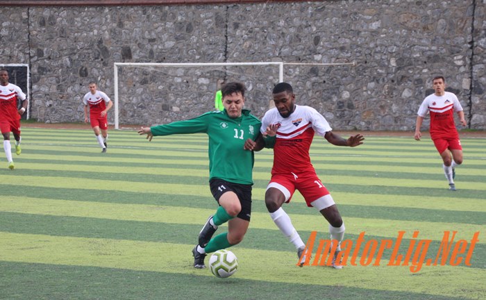 Dudulluspor hazırlık maçında evinde kayıp