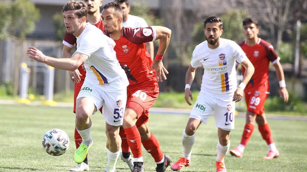 Şampiyon Eyüpspor 1. Ligde!