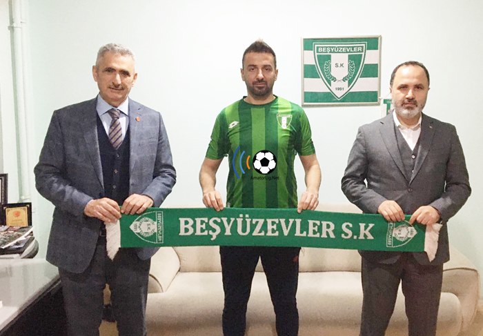 Beşyüzevler kalesine tecrübeli isim