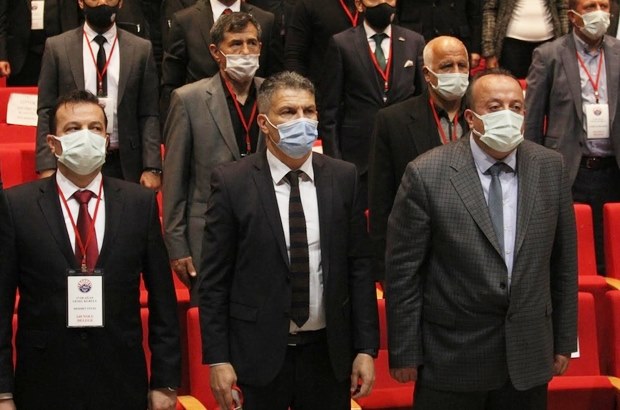 Kayseri ASKF’de yeni başkan Mehmet Yücel