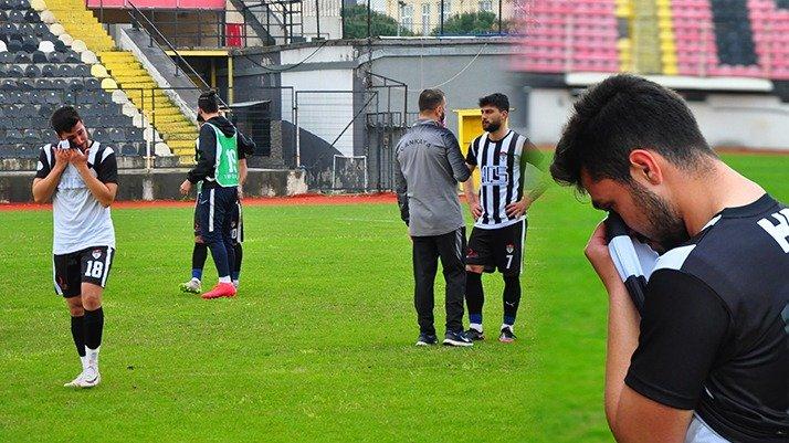 Manisaspor Bölgesel Amatör Lig’e geriledi