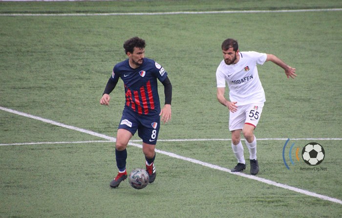 Zorlu maçı kazanan Modafen oldu
