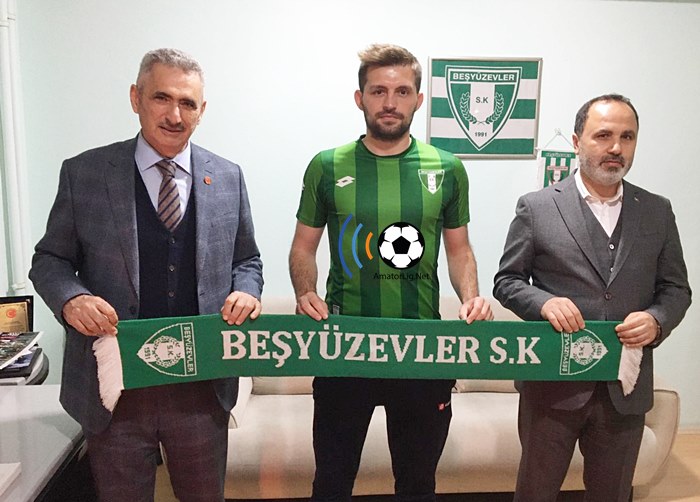 Önder Mula yeniden Beşyüzevlerspor’da