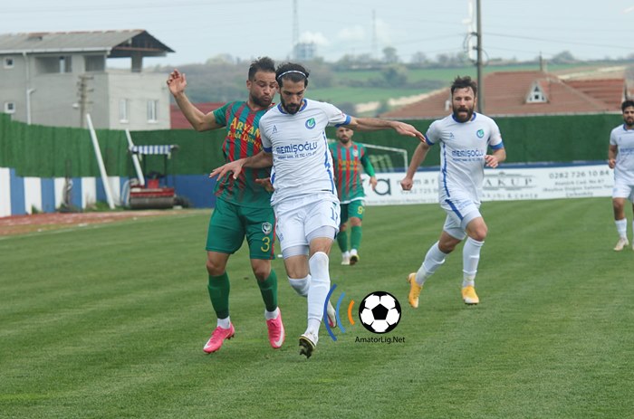 Velimeşe Amedspor’u puansız gönderdi