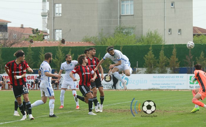 Ergene Velimeşe Erzincan’ı puansız gönderdi