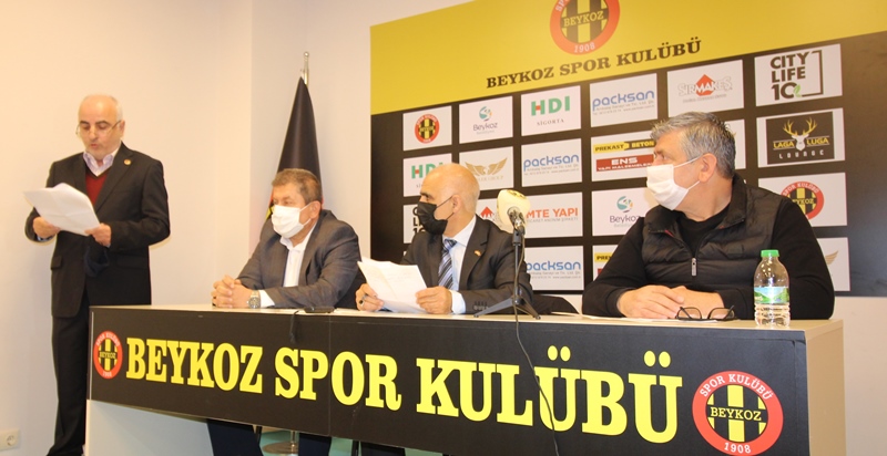 Beykoz’da Zeki Aksu yeniden Başkan seçildi