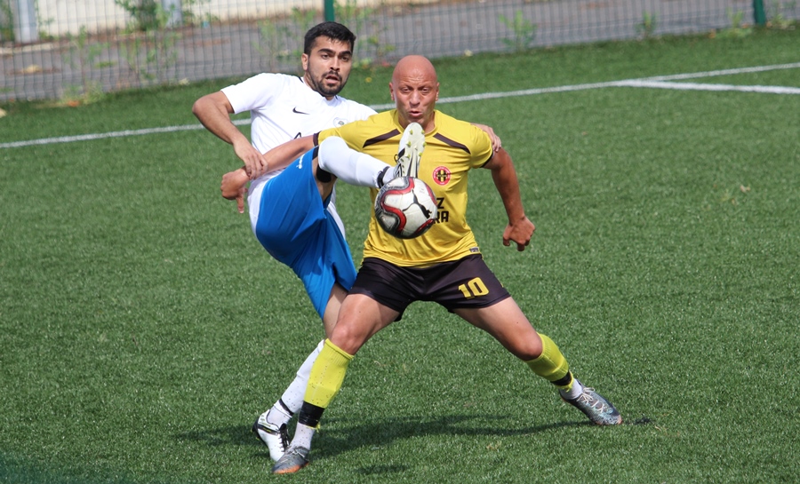 Beykoz 1908-Hendekspor maçında kazanan çıkmadı