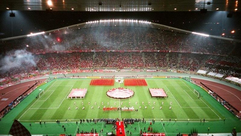 İstanbul’daki Şampiyonlar Ligi Finali’nde 25 bin seyirci