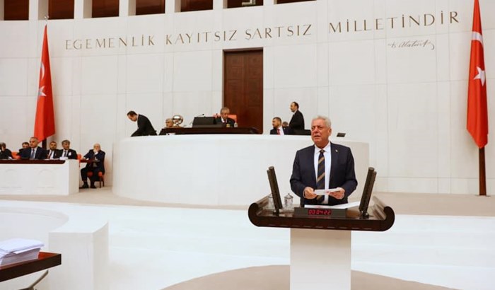 Milletvekilinden düşme kaldırılsın çağrısı