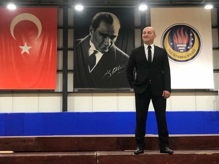 Dün Orhan Sarıkaya bugün Uğur Sakaloğlu…