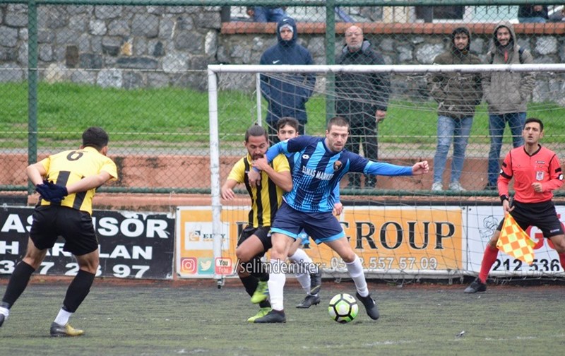 Sultangazispor kadrosuna 3 takviye yaptı