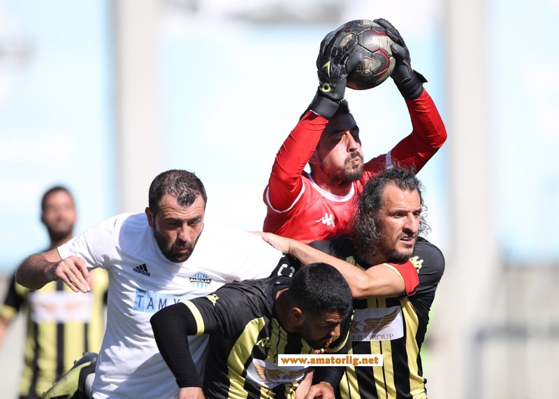 Bağcılarspor, Beykoz’u son saniyede geçti