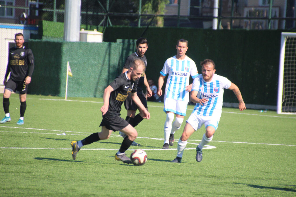 Cevizli Anadoluspor sahasında kazandı