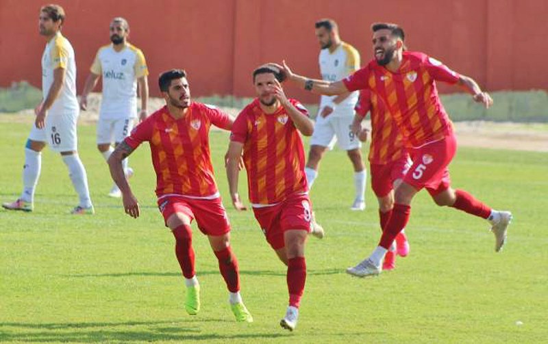 Kırkpınar Ağası Edirnespor’a sponsor oldu