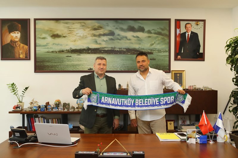 Arnavutköy Belediyespor’da teknik direktör belli oldu
