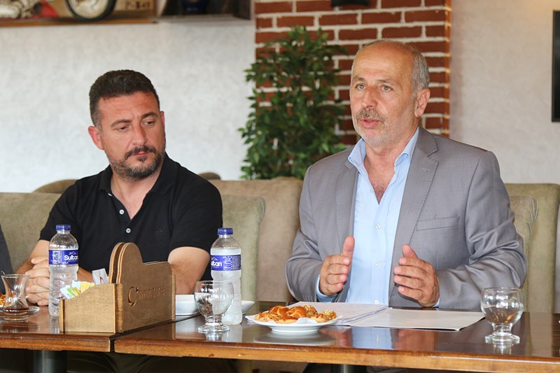 Başkan Sivri: 17 projeyi üç yıl içinde bitireceğiz