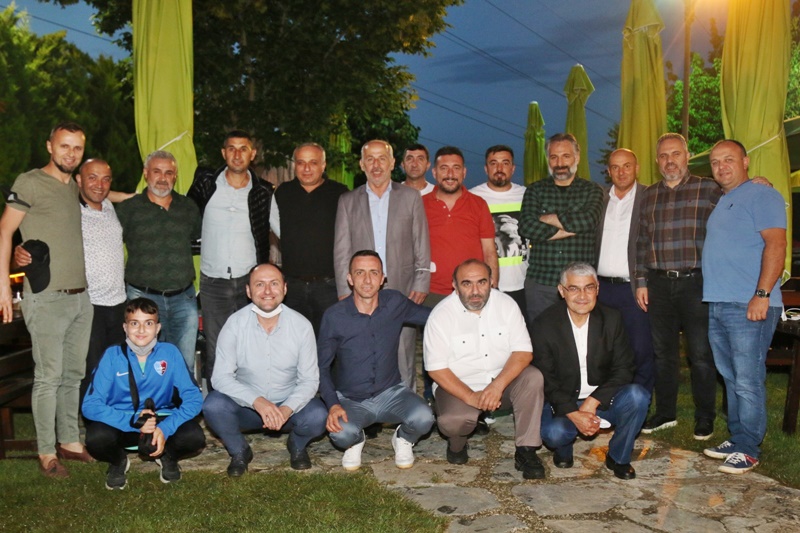 Çatalca Kulüpleri ‘Fikret Sivri’ dedi