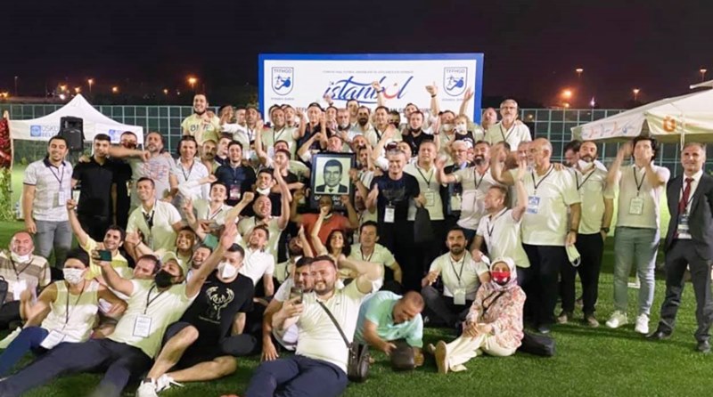 Hakem Derneğinde seçimi Adil Uçankan kazandı