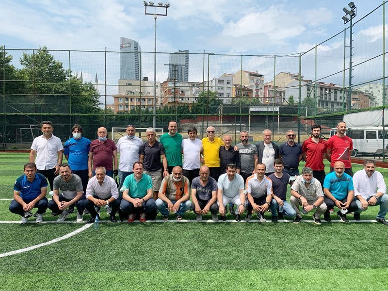 Kağıthane Antrenörler Derneğinin Başkanı Özsoy oldu