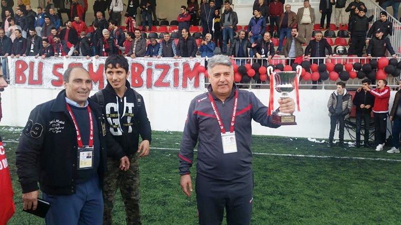 Maltepespor’da yeni hoca Hasan Ali Cesur oldu