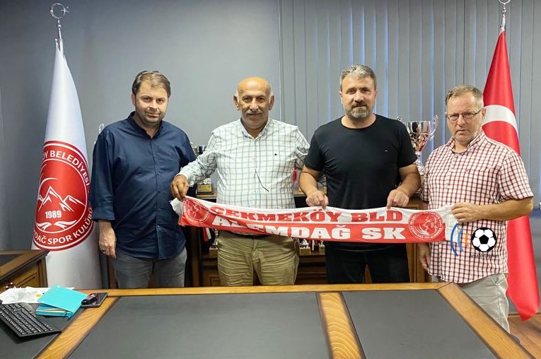 Çekmeköy Bld. Alemdağ’da yeniden Dursun dönemi