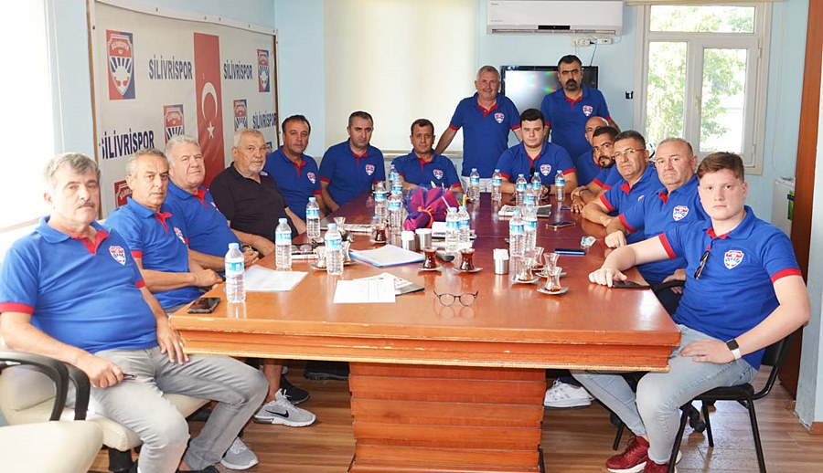 Silivrispor’da Duru dönemi yeniden başladı