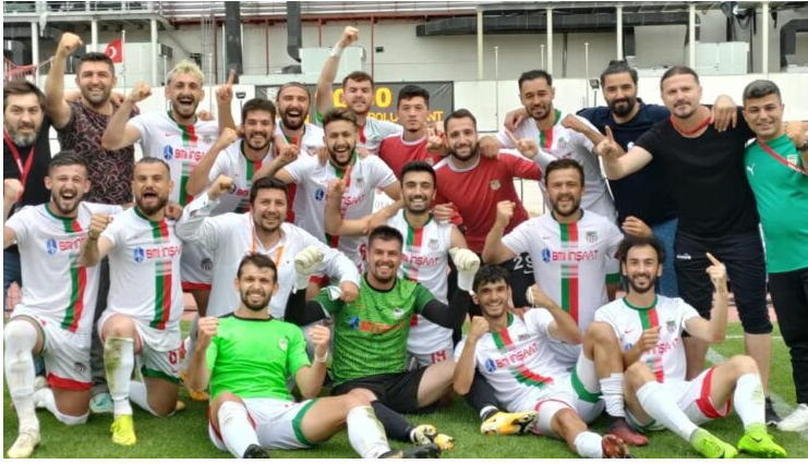 Abantspor gol yemeden kazanmaya devam ediyor