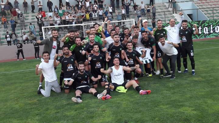 Çilimli Belediyespor zoru başardı