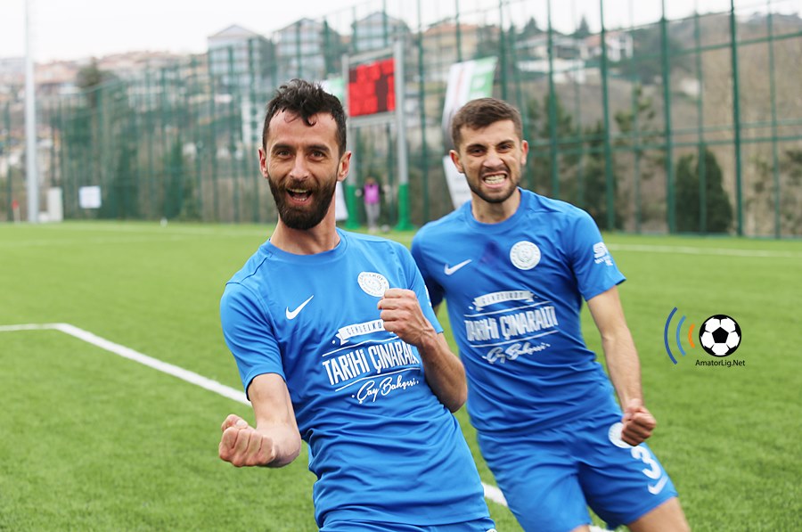 Çengelköyspor’un golcüsü Kırıkkalespor’da