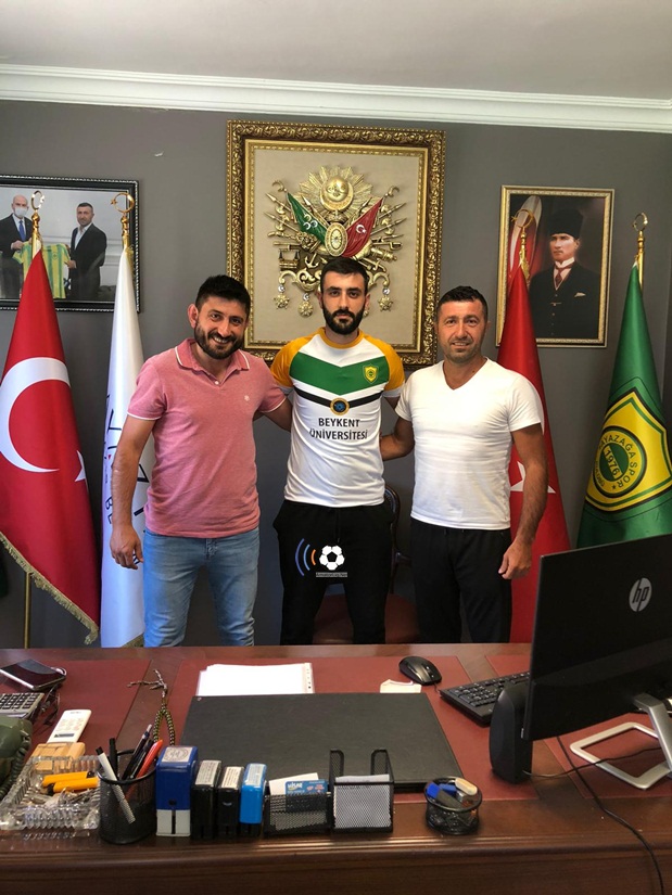 Ümit Murat Gültaş Ayazağaspor’da