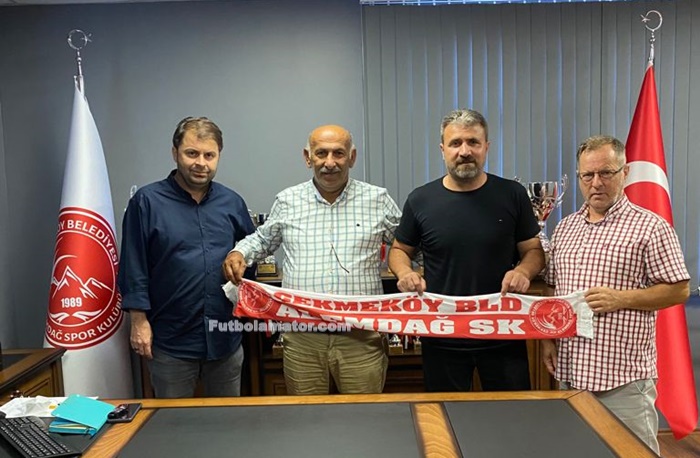 Çekmeköy Belediyesi Alemdağspor’da yeniden Dursun dönemi