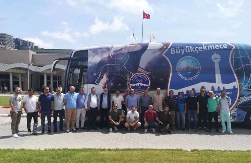 Büyükçekmeceli Antrenörler Genel Kurul kararını açıkladı