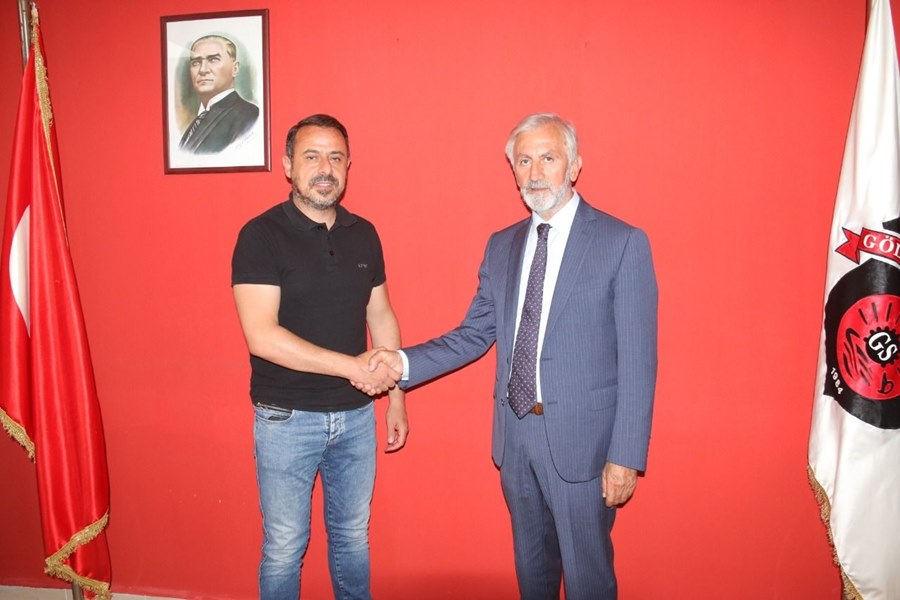 Gölcükspor’da Can Güven imzaladı