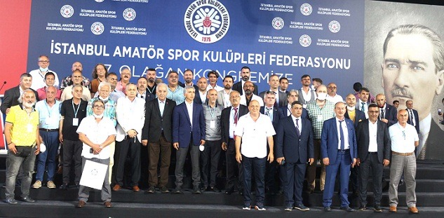 İstanbul ASKF seçimi sona erdi