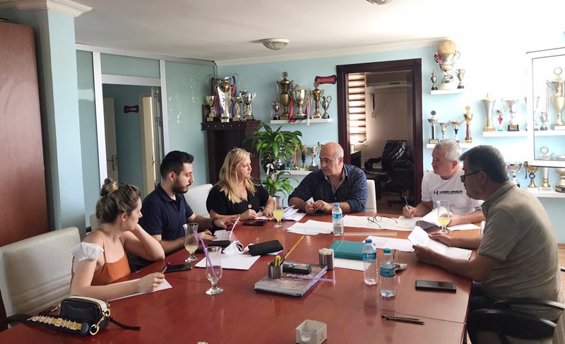 Silivrispor’da ilk iş icra dosyaları