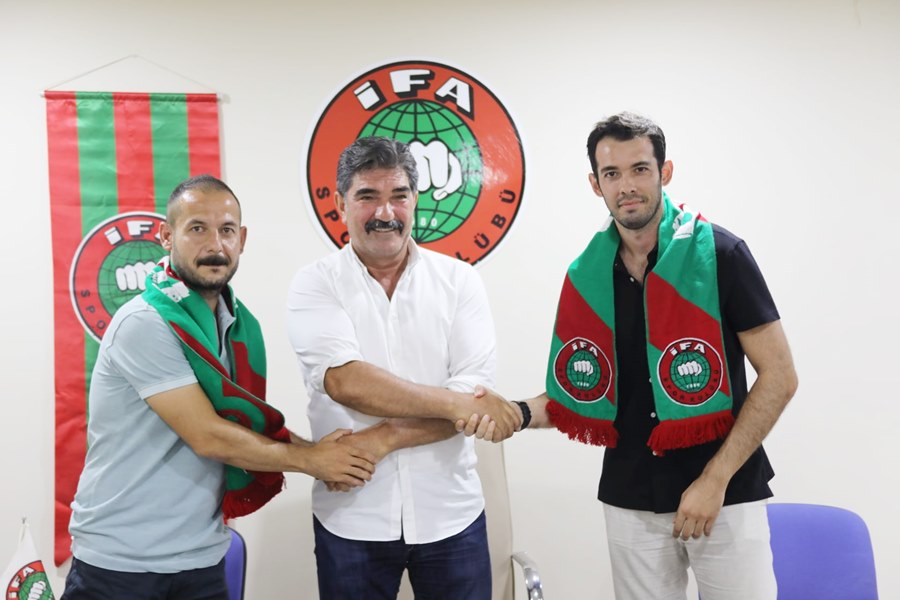 İFA’da teknik direktör belli oldu