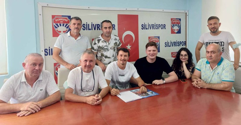 Oğuz Yavuz Silivrispor’da kaldı