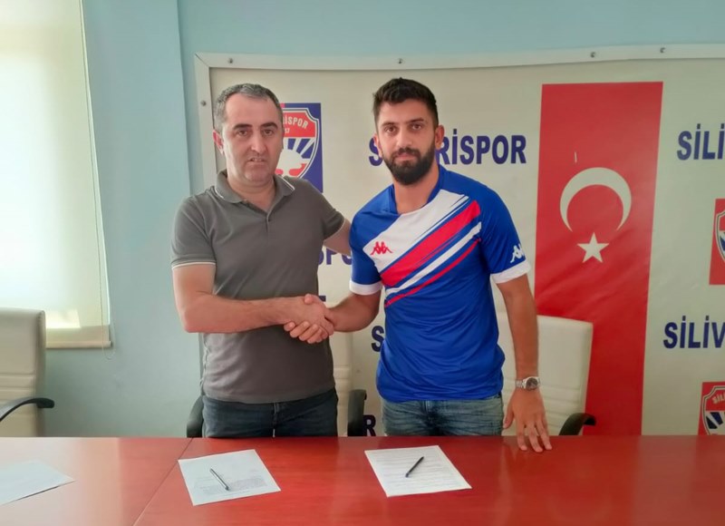 Silivrispor’da Sinan Biter de tamam
