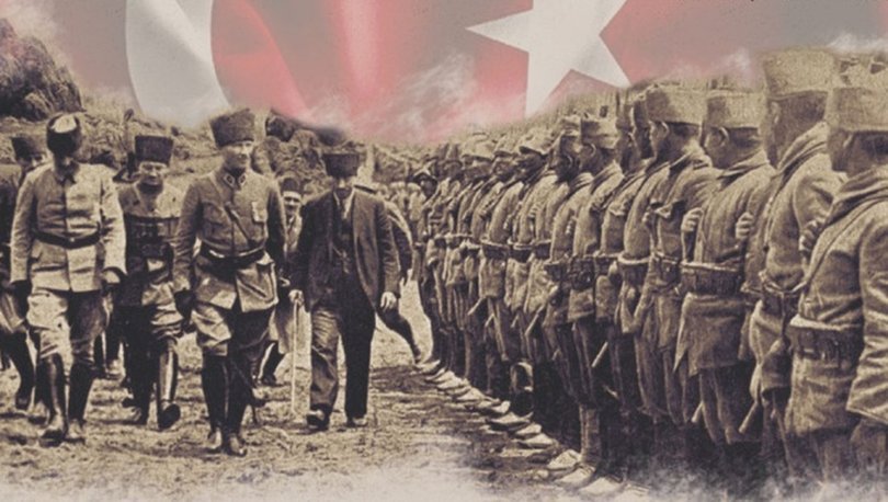 Büyük Taarruz’un yeri bambaşkadır
